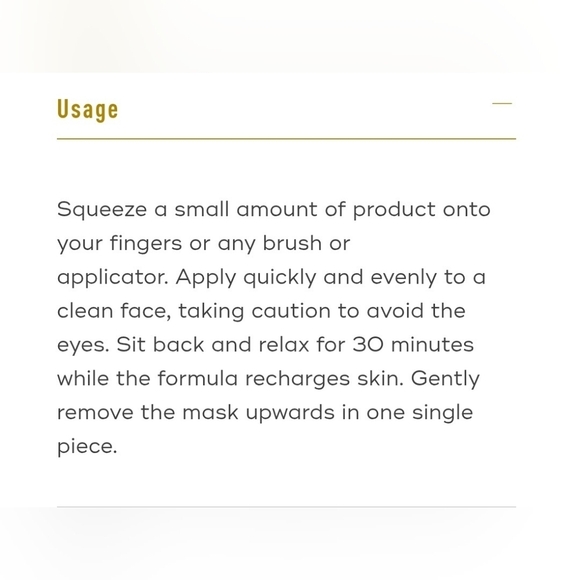 ACEOLOGY Detoxifying Treatment Mask 65 ml / 2.19 fl oz - Picture 11 of 13